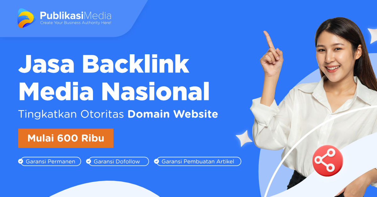 Backlink Media Nasional